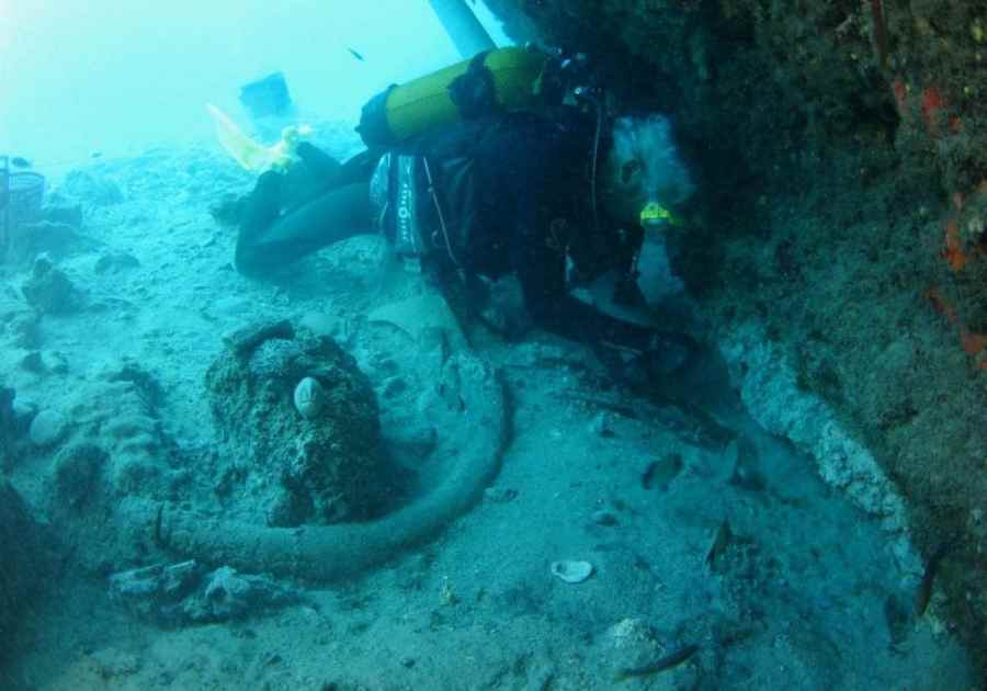La historia sumergida por descubrir. Sin campañas de búsqueda en marcha, un pasado desconocido duerme bajo el agua en la costa murciana