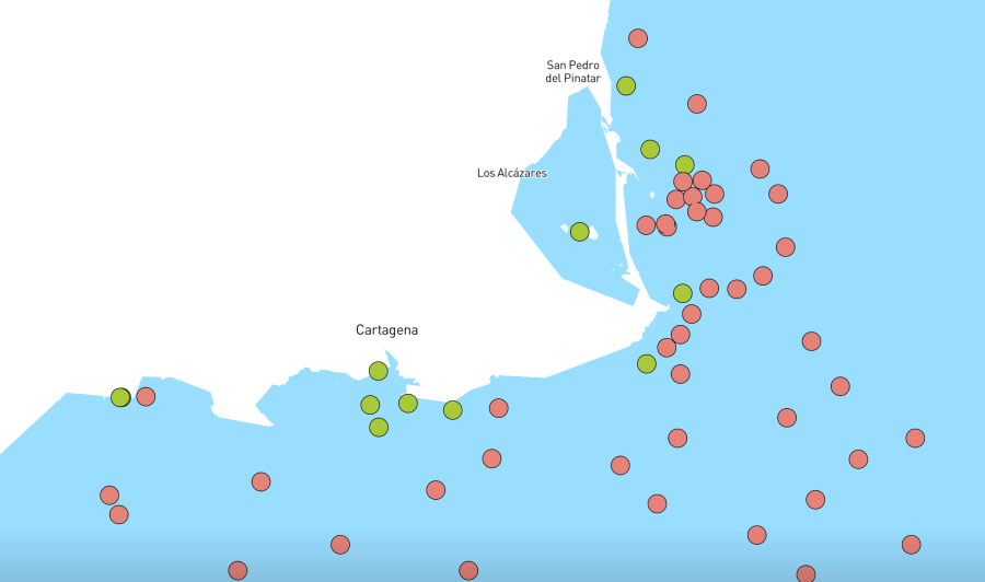 La historia que guardan las aguas de la Región
